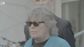 Sister of Claremont killing victim says families want to 'grieve in their own way'