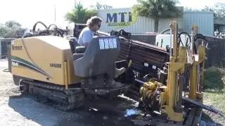 Vermeer D24x40s2 Directional Boring Machine