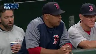 BOS AT BAL - July 23, 2018
