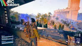 ARC Raiders Multiplayer [ Completed the mission in hurry ] | 4K Ultra Graphics Immersive Gameplay