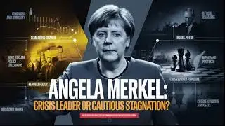 #60 - Angela Merkel: The Legacy of Germany&rsquo;s Iron Chancellor 🇩🇪💡