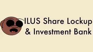 ILUS Share Lockup Confirmed KNOW THIS |  ILUS Investment Bank | ILUS Stock Analysis | Morris Money