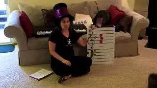 Let's Play Music: Magic Keys