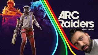 🔴 LIVE | ARC RAIDERS. TERMINATE ON SIGHT