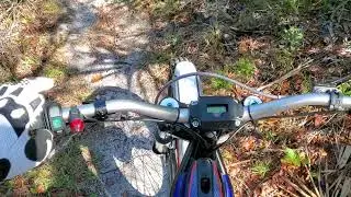 First real ride 2022 Electric Motion Escape WOW!