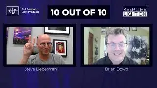 GLP's 10 Out Of 10 With Steve Lieberman