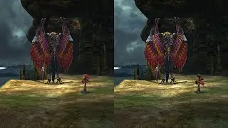 FFXHD ReRemaster mod NG+ OSG scaled difficulty (Part 28) NO MIX