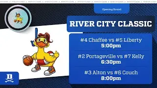 2025 River City Classic Day 1