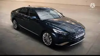 All New 2022 Kia K8