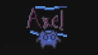 Axel Official Trailer (Now on Game Jolt)