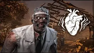Stressing Survivors with Distressing as Doctor - All Perks Streak Game 10 - Dead By Daylight