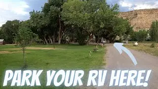 The Best Harvest Host RV spot I have found