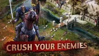 King of Avalon: Dragon Warfare Global Launch Trailer-EN