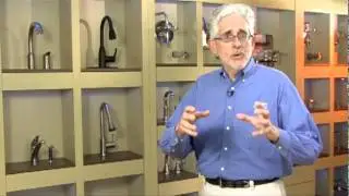 Selecting a Kitchen Faucet: Faucet Function and Spray
