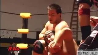 Jack Cicero vs Brandon Scott