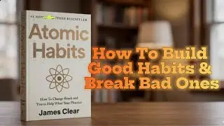Atomic Habits 🧼 The Lazy Man's Guide To Discipline & Success | Clean Slate Audio