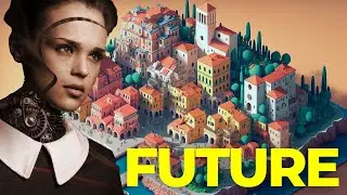 The Future of 'AI and Games' for 2023 and Beyond #gaming #ai
