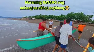 Inaabangan pala Ng maraming Bata ang aking pagduong😁😁