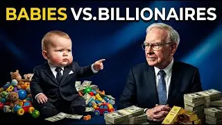 Babies vs Billionaires: Who Actually Controls the Economy?