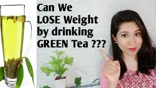 Can we lose weight by drinking Green Tea ? #shorts #weightloss #howtoloseweight Sky Health Clinic
