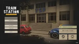 Train Station Project Demo