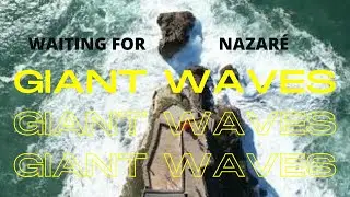 The MECCA of SURF 🏄🏻&zwj;♂️ Farol - Nazar&eacute; ☀️ Portugal