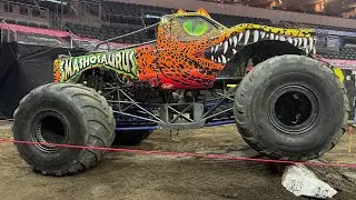 Toughest Monster Truck Tour Sioux Falls SD 2025 Show 2 Full Show
