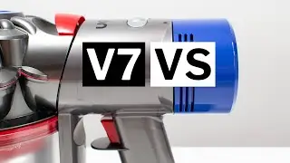 Dyson V7 Absolute vs Animal vs Motorhead vs Allergy vs Fluffy