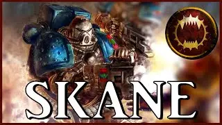SKANE - The Destroyer - #Shorts | Warhammer 40k Lore