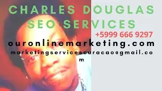 Brand Marketing Curacao - Charles Douglas SEO Services