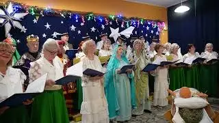 Gdy się rodziłeś Panie boską chwałą okryty #pastorałki