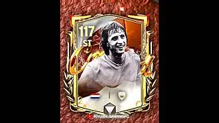 CRUYFF ST 🤯💥 Capped Legends Event FC Mobile Players Confirmed #fcmobile #eafcmobile  #fcmobile26