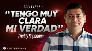 FREDDY SUPERLANO: 