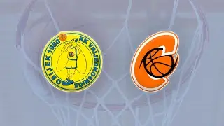 Juniori poluzavršnica PH - Osijek: KK Vrijednosnice Osijek – KK Cedevita Junior 🗓 05.05.2023. ⏳ 14h