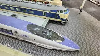 Musée Ferroviaire de Kyoto