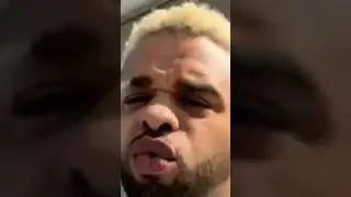 Raz B from B2K wants the fade with Ray J #razb  #rayj