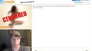 OMEGLE BUT WE CANT SKIP PT2!