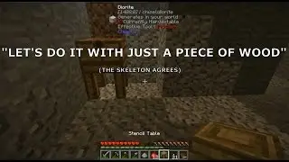 Regrowth, Episode 1: A better life, Underground!