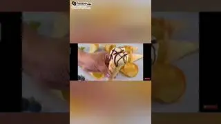 Kitchen With Zarnish Arshad Shaikh special Cone Ice cream 🍦 7771👍