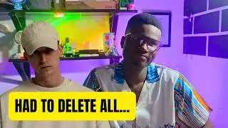 Why I DELETED ALL My NF Reaction Videos...