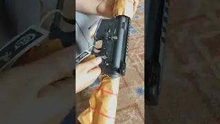 M416 Replica || 223 Bore || Educational Video || DAk&Gun