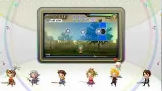 Theaterythm Final Fantasy - Trailer