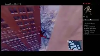 Spiderwolf to the rescue