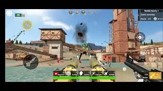 World War: Marble Quarry 1 Complete Msision. #entertainment #gameplay #gaming #games #shorts