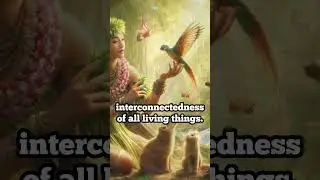Laka: Goddess of Hula and Fertility #youtubeshorts #shorts #trending #trendingshorts #fyp #viral