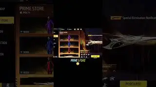 🙀NEW PRIME STORE 🔥 RED CRIMINAL 😈 BLUE CRIMINAL 💙 PURPLE CRIMINAL 💜 | RAMADAN SPECIAL NEW M1887 SKIN