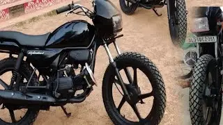 splendor Modified  New Look | 10 Legal & Illegal Modification On Bikes | BYKOLOGY