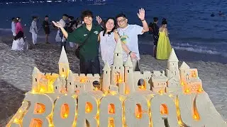 Boracay Trip | Mandarin Bay Resort & Spa | Mama Mia | Gerry’s Grill