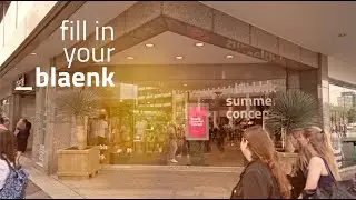 _blaenk Pop Up-Store (D&uuml;sseldorf)