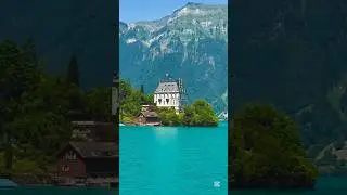 Iseltwald: Switzerland&rsquo;s Fairytale Village